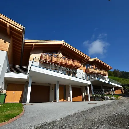 Jim By In One Apartmán Zell am See