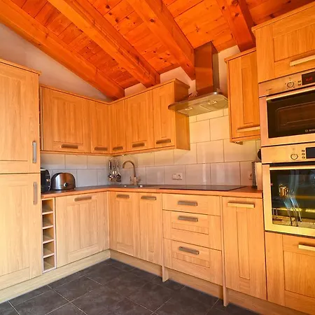 Ski Jim Апартаменты Целль-ам-Зе