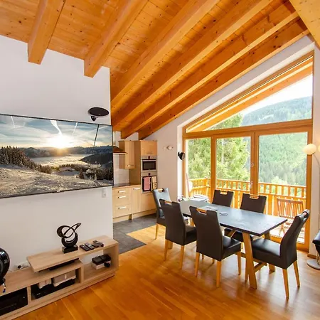 Апартаменты Ski Jim