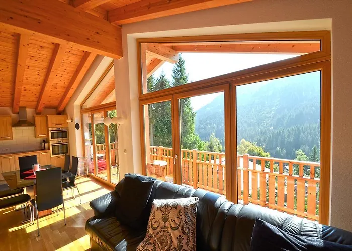 アパート Jim By In One ツェル アム ゼー