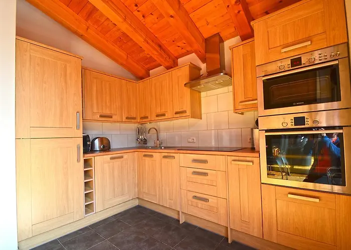 Jim By In One アパート ツェル アム ゼー